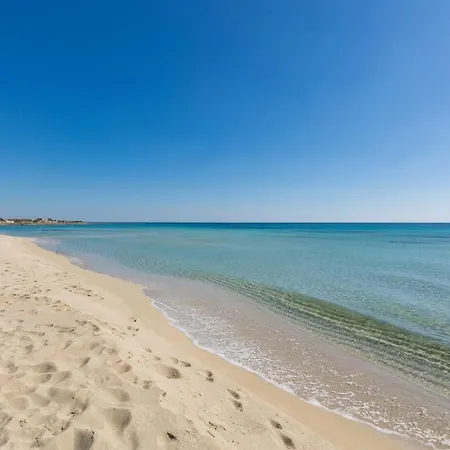 Villino Mercurio * Porto Cesareo
